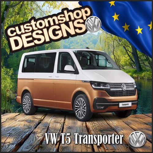 1 transporter 2004 - t5, t5.1