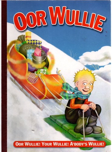 Oor wullie 2007 annual - wullie,