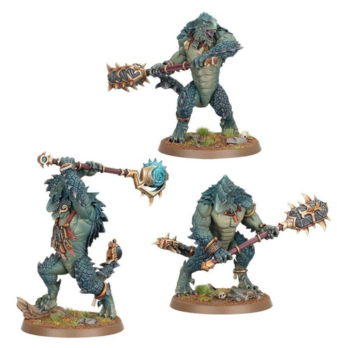 Pre loved kroxigor nos - pre-loved,