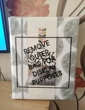 SUPER KING Orla Kiely Duvet