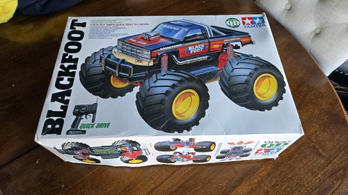 Tamiya blackfoot - tamiya,