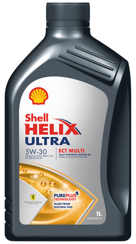 Shell helix ultra ect - shell,