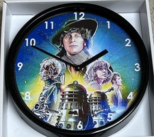 Doctor who genesis the - of,