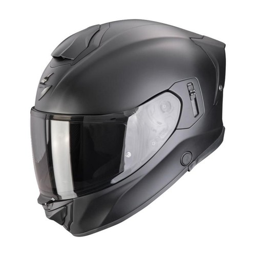 Scorpion exo 530 matt black - exo,