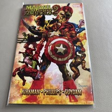 Marvel Zombies Vol. 2 Paperback Robert kirkman Graphic Novel