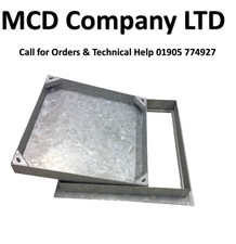 Manhole Cover 600mm x 600mm