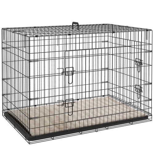 Pawhut dog crate with - crate,