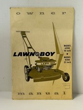 Vintage 50's Lawn-Boy