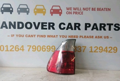 Bmw e53 rear lh - bmw, 03-13