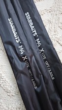 2x Starbaits M4 x Lite 50mm