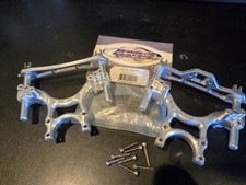 Tmaxx HCR Shock Tower & Body Post Hardcore Racing Emaxx Supermaxx Traxxas