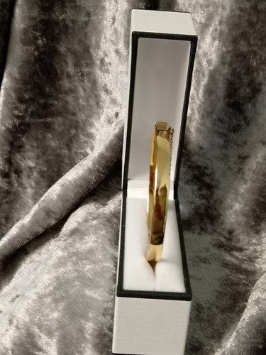 9ct rolled gold vintage - gold,