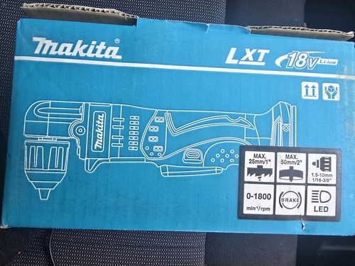 Makita dda350z 18v right - makita,