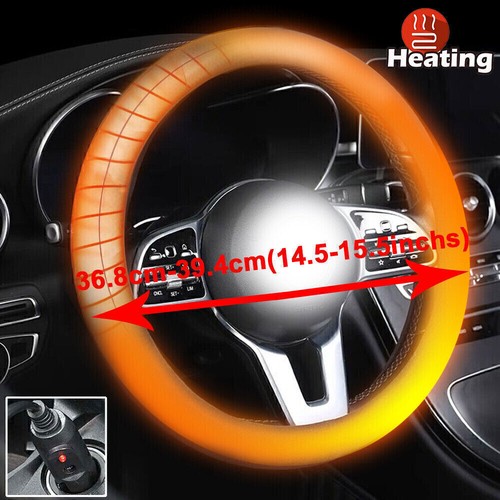 12v heated steering - heated,
