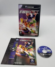 Nintendo gamecube zero gx - gamecube, f-zero
