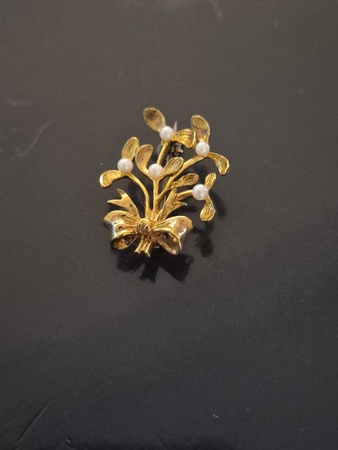Vintage vermeil gold - vintage, on