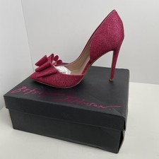Betsey Johnson Womens Prince