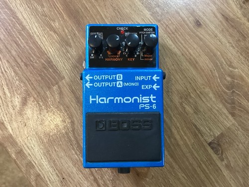 Boss harmonist - boss,