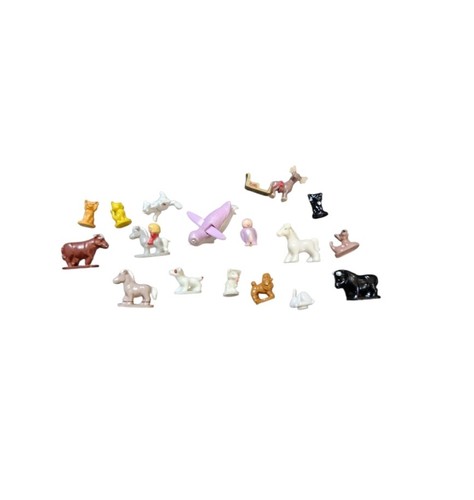 Bundle vintage mini polly - mini,