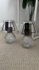 Mrs Hinch Home Glass Tealight
