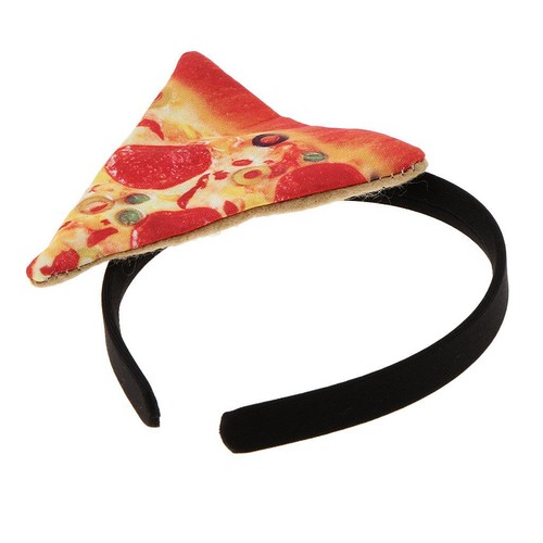 Novelty funny festive headband - festive,