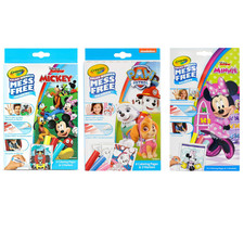 Crayola Mixed Colour Wonder