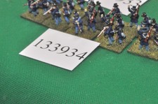 15mm ACW / union - regt 30 figs - inf (133934)