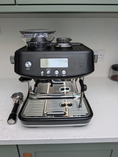 Sage barista pro ses878 black - sage,