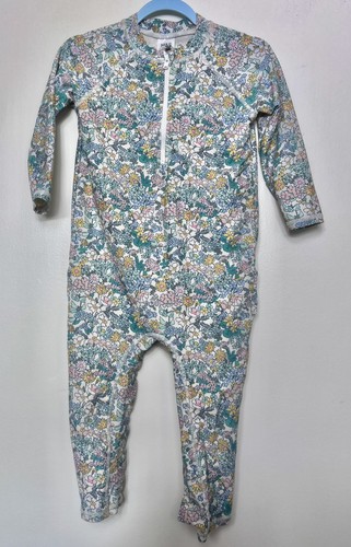 Floral baby girls - girls, uv