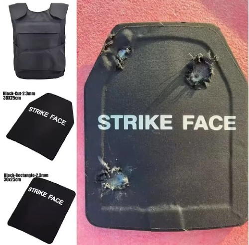 Tactical vest armor plate - armor,