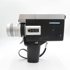 Canon 518 auto zoom super 8