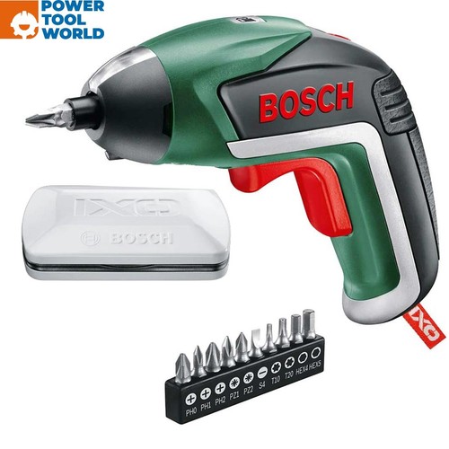 Bosch green ixo 6v - green, 3.6v