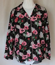 Cath Kidston Black Floral