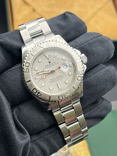 Rolex yacht master - yacht,