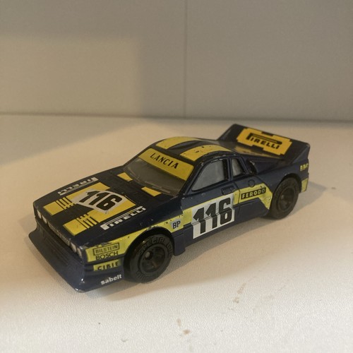 Matchbox specials lancia - specials, rally