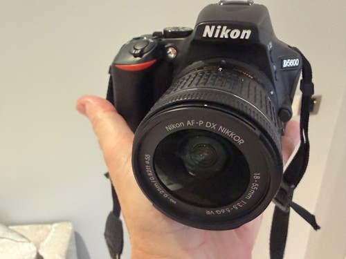 Nikon d5600 mp - nikon, digital