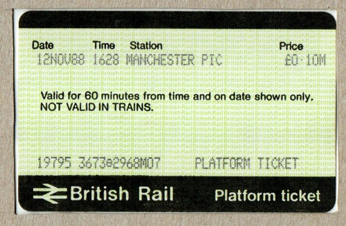 Manchester piccadilly m07 - manchester,