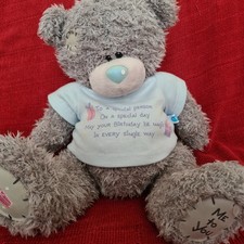 Me to You Tatty Teddy Plush