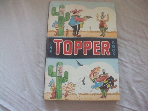 1965 topper annual