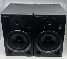 Roland DS-7 BI-Amp Monitor Pair