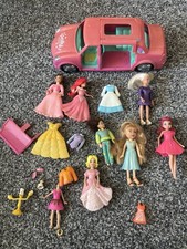 Vintage Polly Pocket Bundle