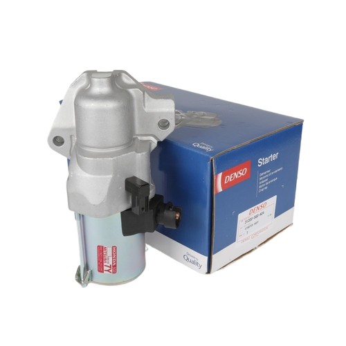 Denso starter motor for 17 - motor, 13-17