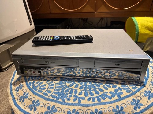 Sharp rw260h vhs player - dv-rw260h,