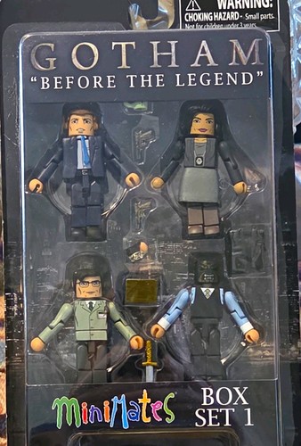 Gotham before the legend - before,