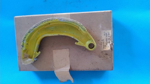 Norton 16h es2 brake shoe - es2,
