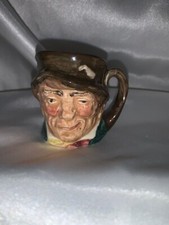 Vintage Minature Royal Doulton