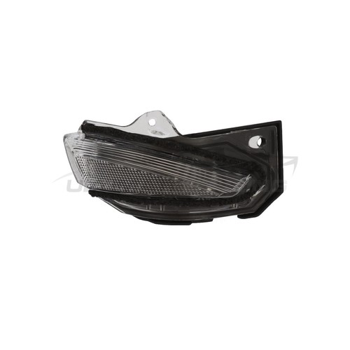 Wing door mirror - door,