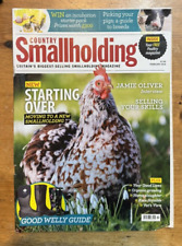 Country Smallholding Magazine : Feb 2016 : Pigs, Seeds, Poultry, Chickens
