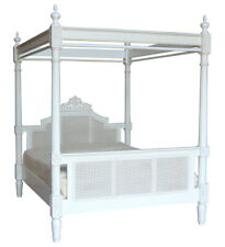 Charlotte French Four Poster
