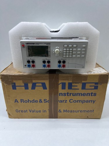 Rohde schwarz hmp4030 - &,